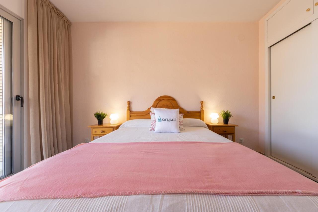 Apartamentos Dms 5 Vilafortuny Cambrils Exterior photo